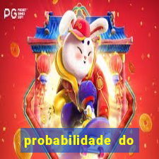 probabilidade do jogo do sao paulo hoje